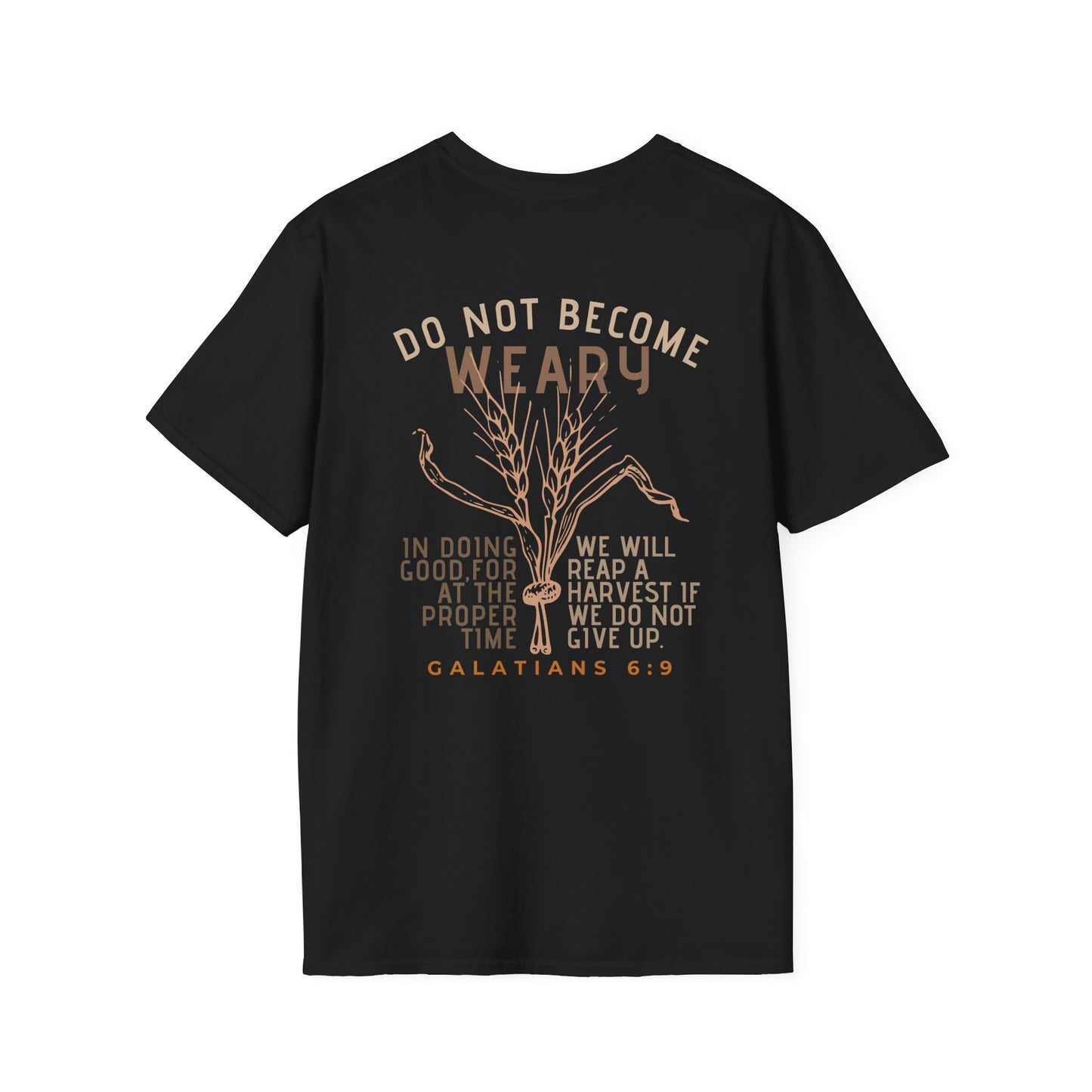 GALATIANS 6:9 TEE