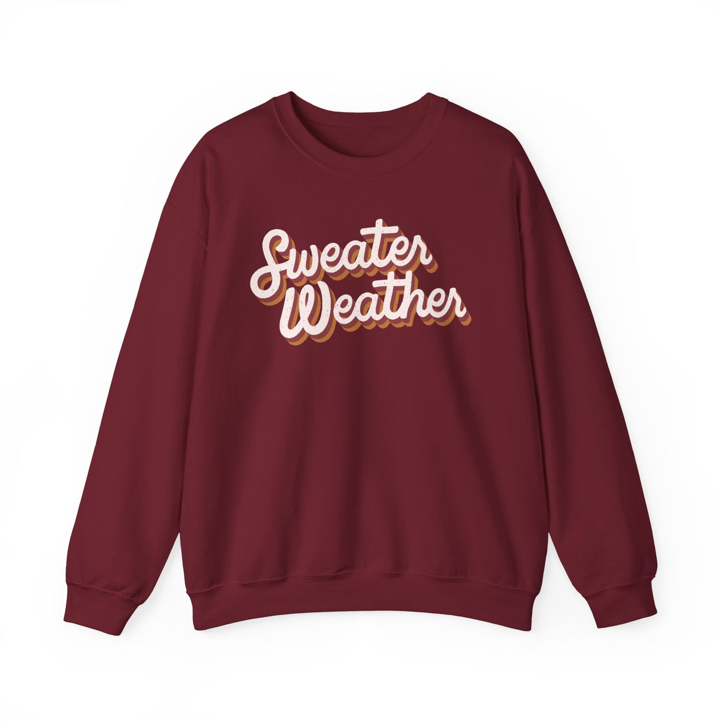 Sweater Weather Crewneck Sweatshirt
