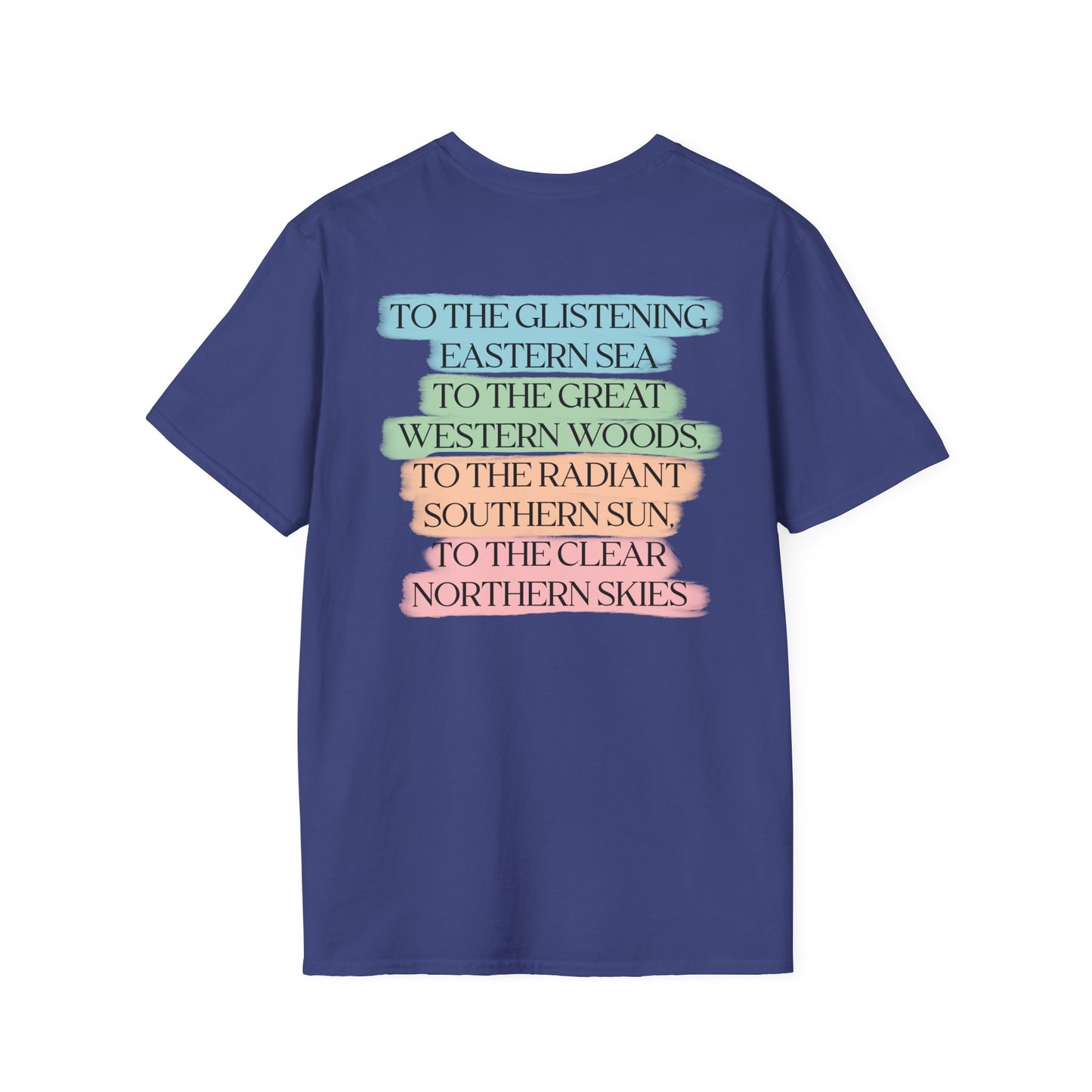 Once a King or Queen Tee