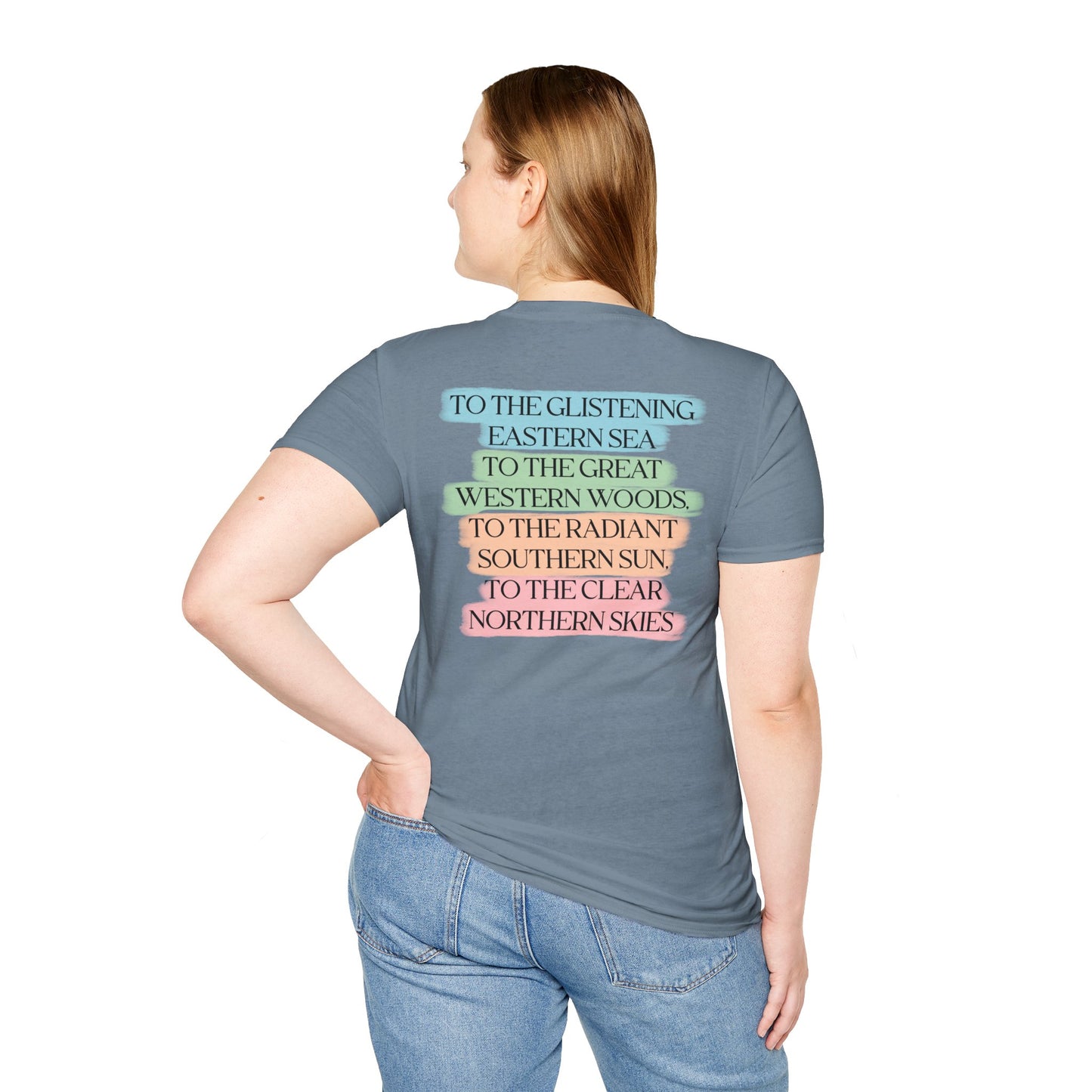 Once a King or Queen Tee