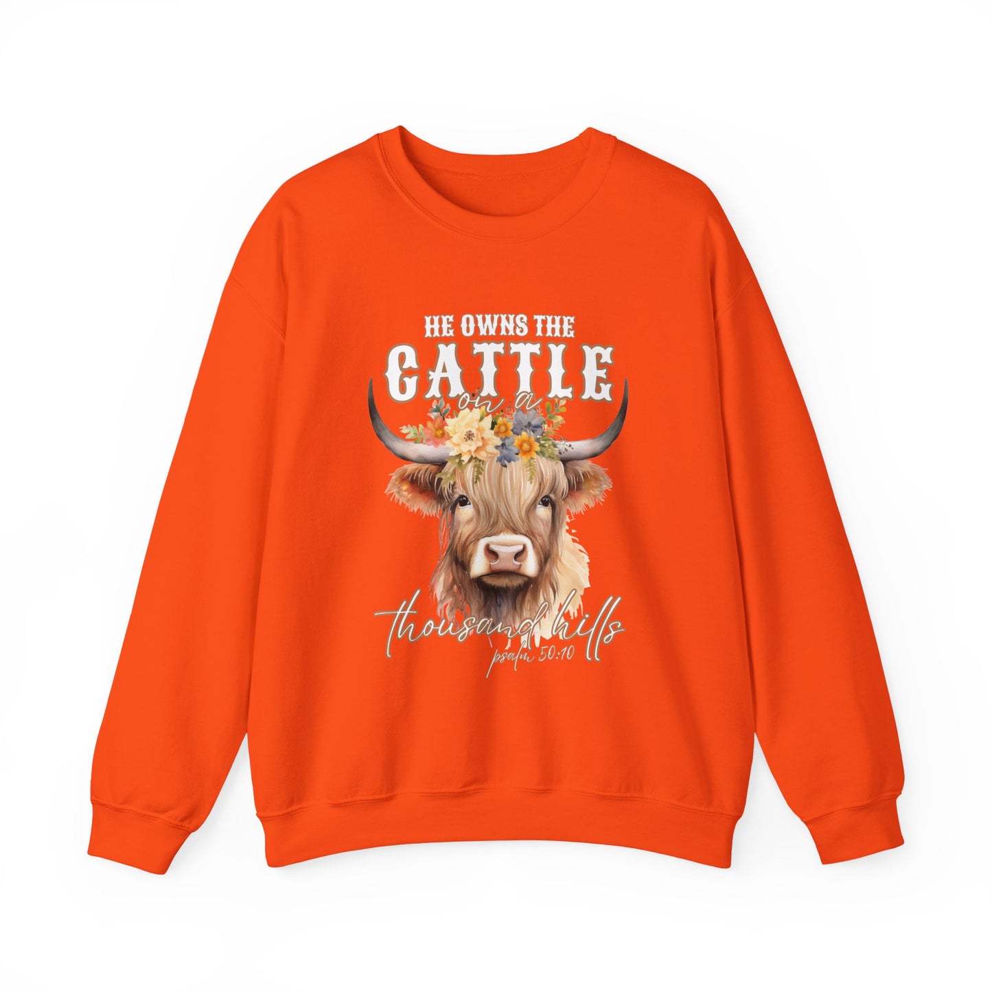 Thousand Hills Sweatshirt