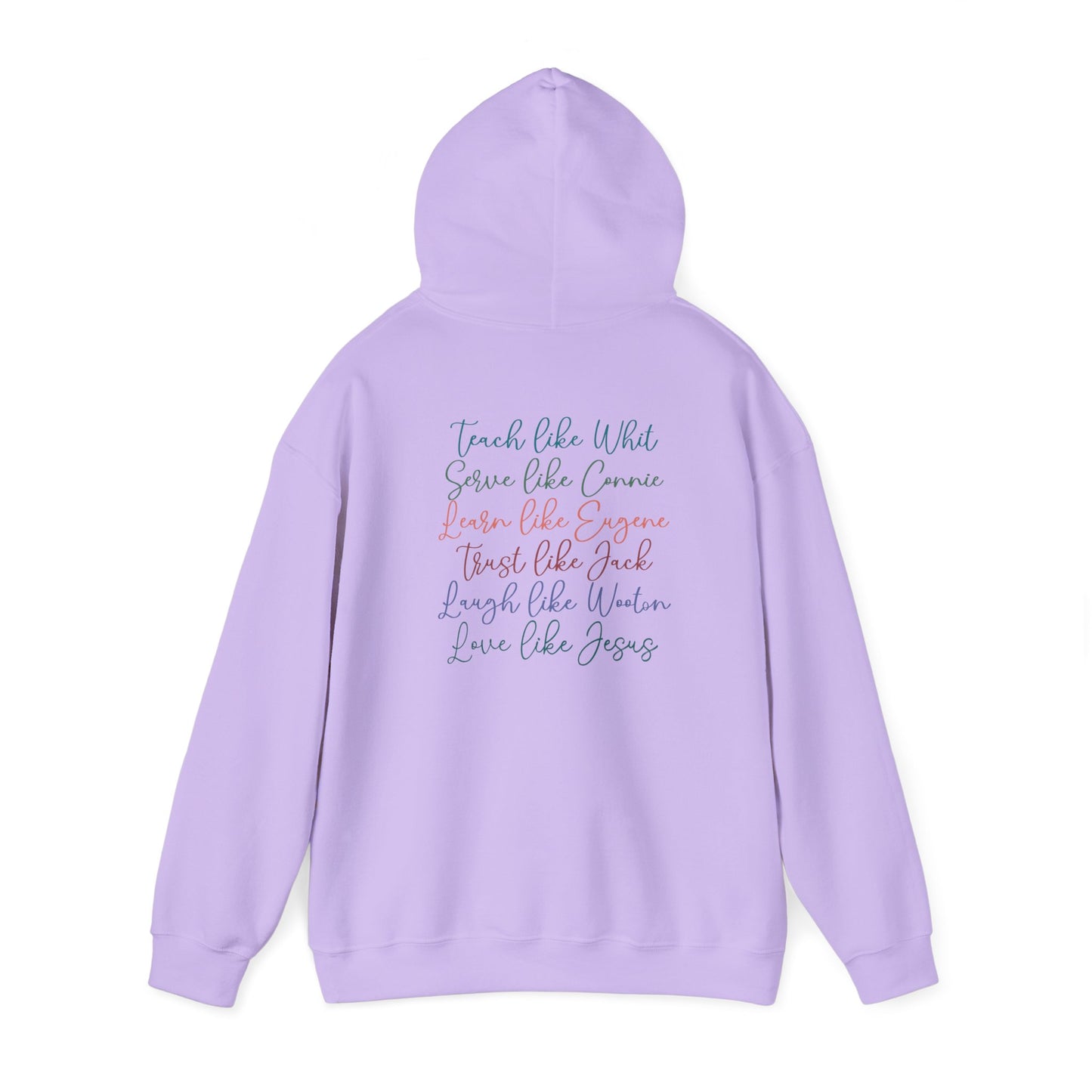 Love Like Jesus Hoodie