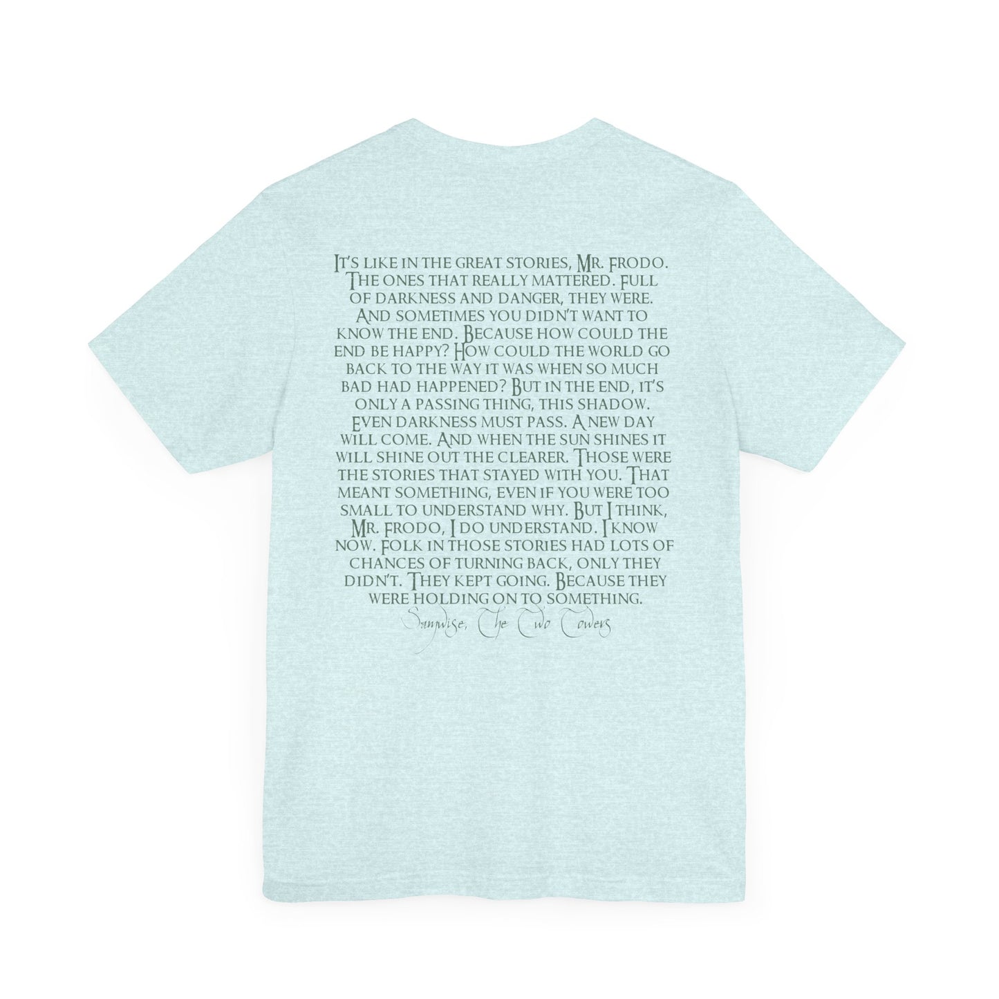 Good in this World Tee