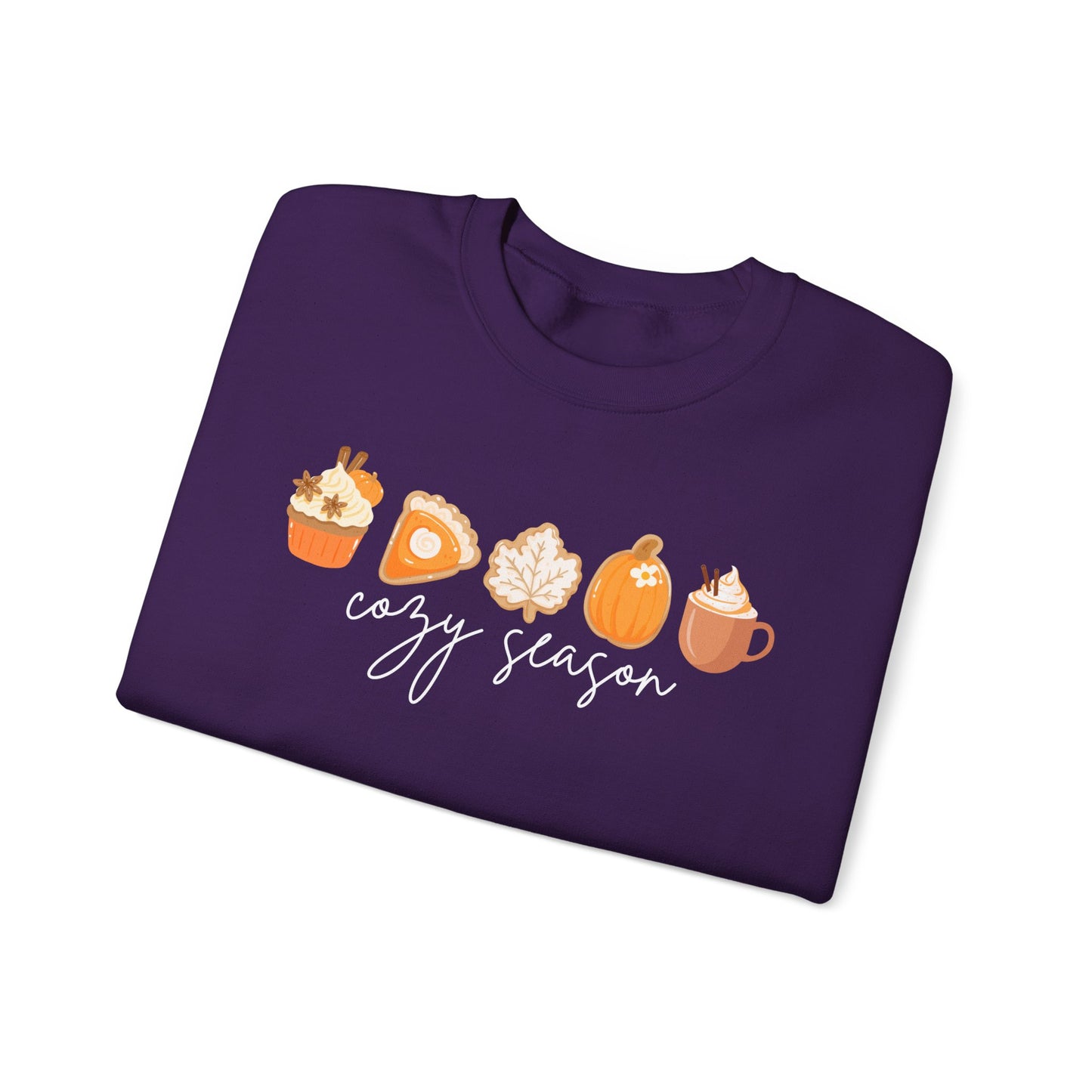 Cozy Season Crewneck Sweatshirt
