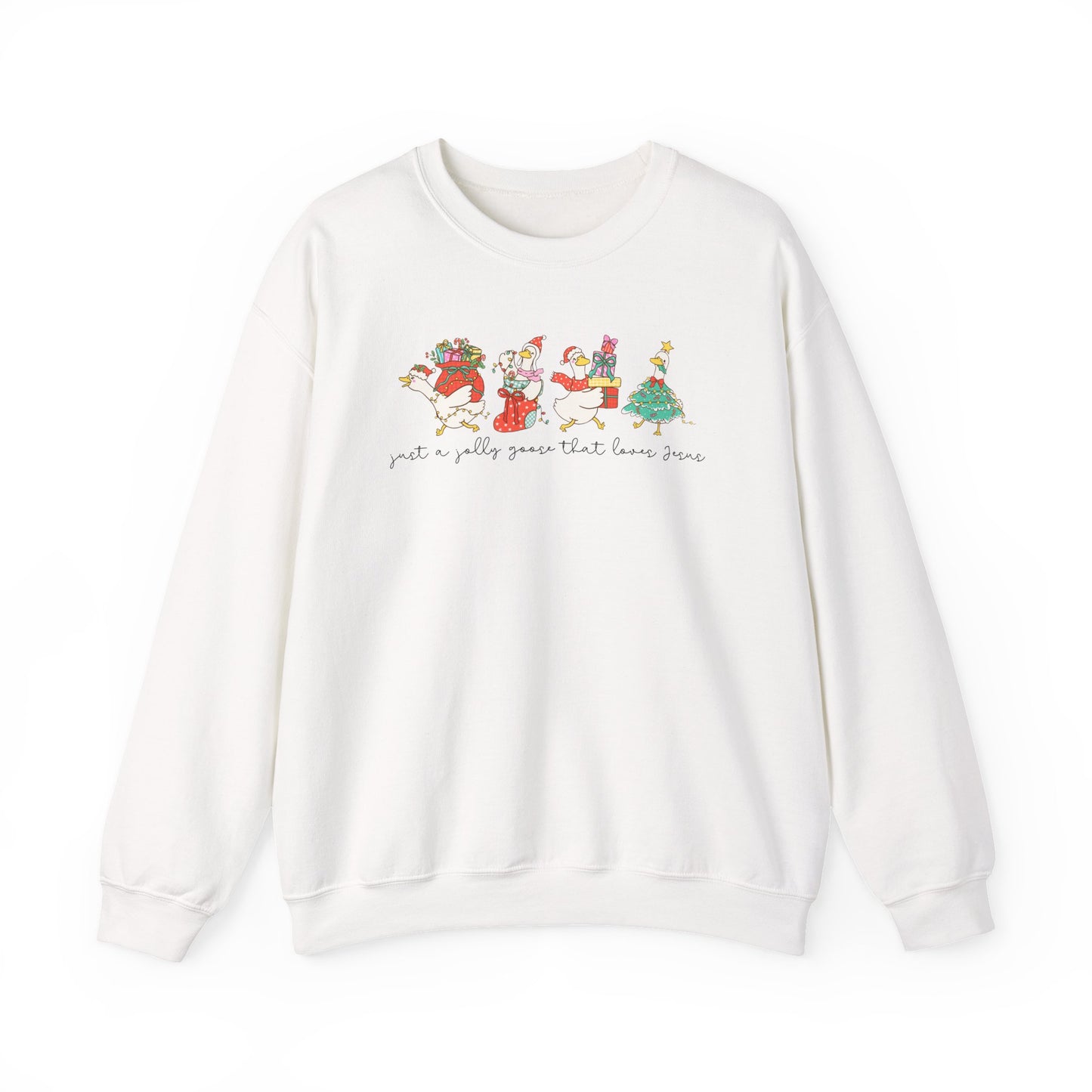 Jolly Goose Sweatshirt