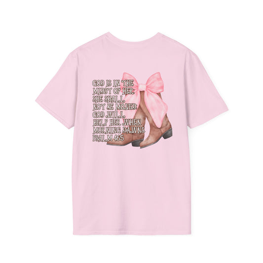God is with Her Tee