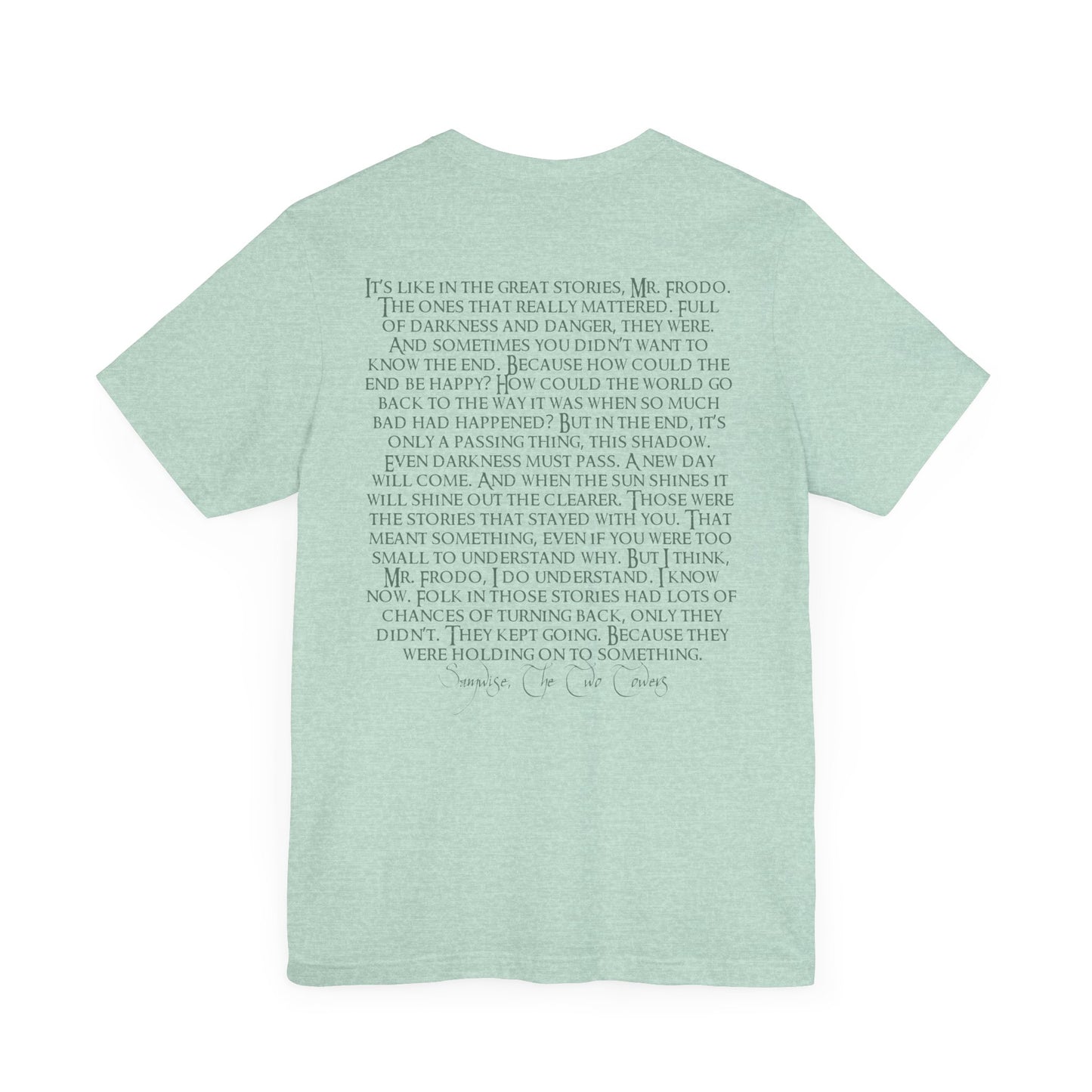 Good in this World Tee