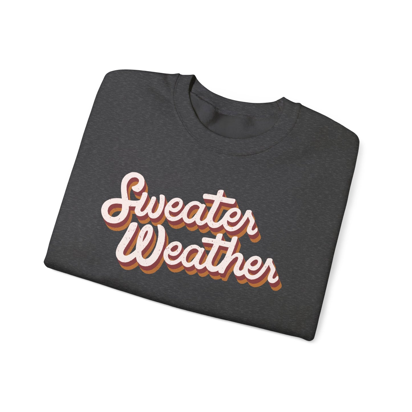 Sweater Weather Crewneck Sweatshirt