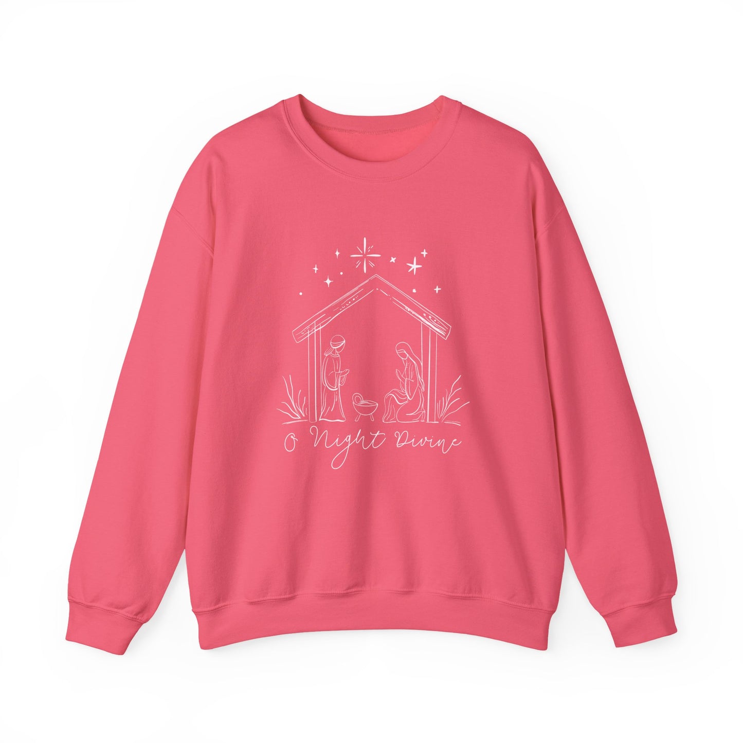 O Night Divine Sweatshirt