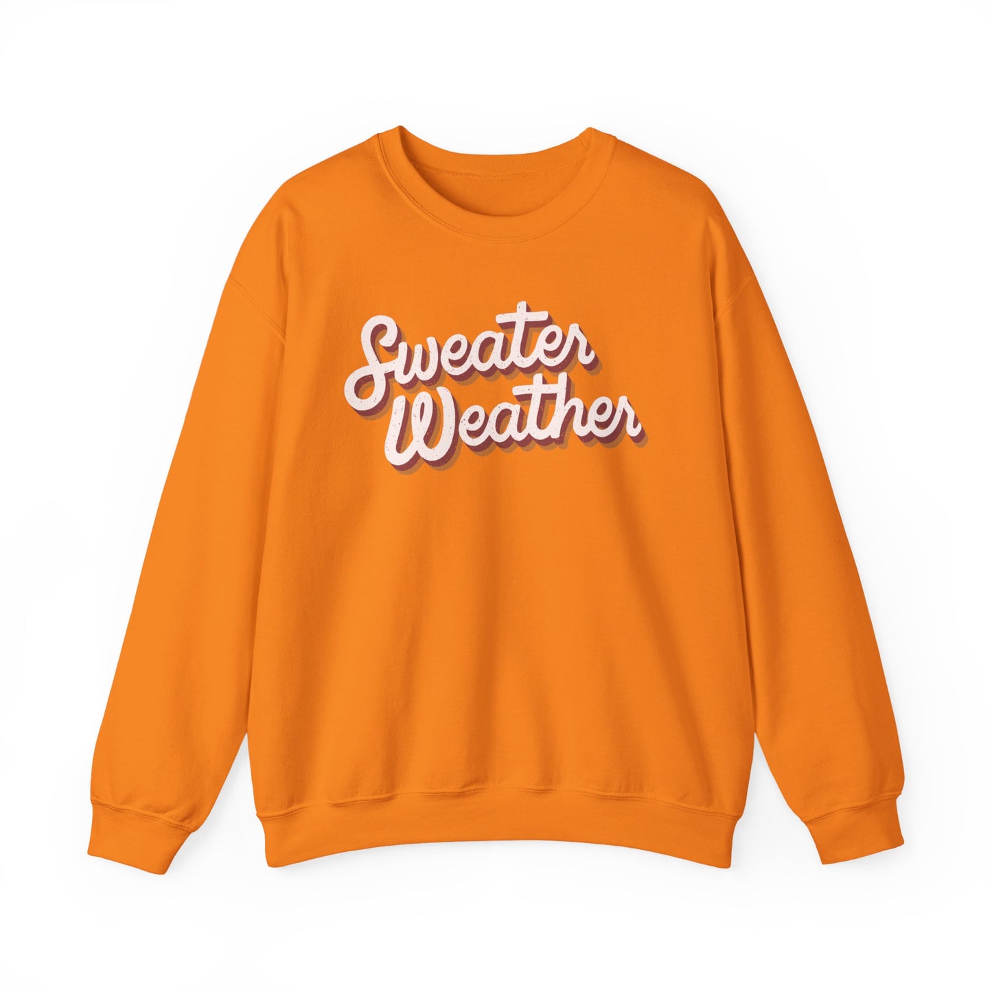 Sweater Weather Crewneck Sweatshirt