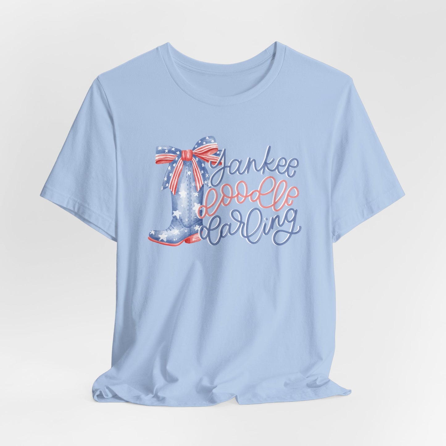 Yankee Doodle Darling Tee