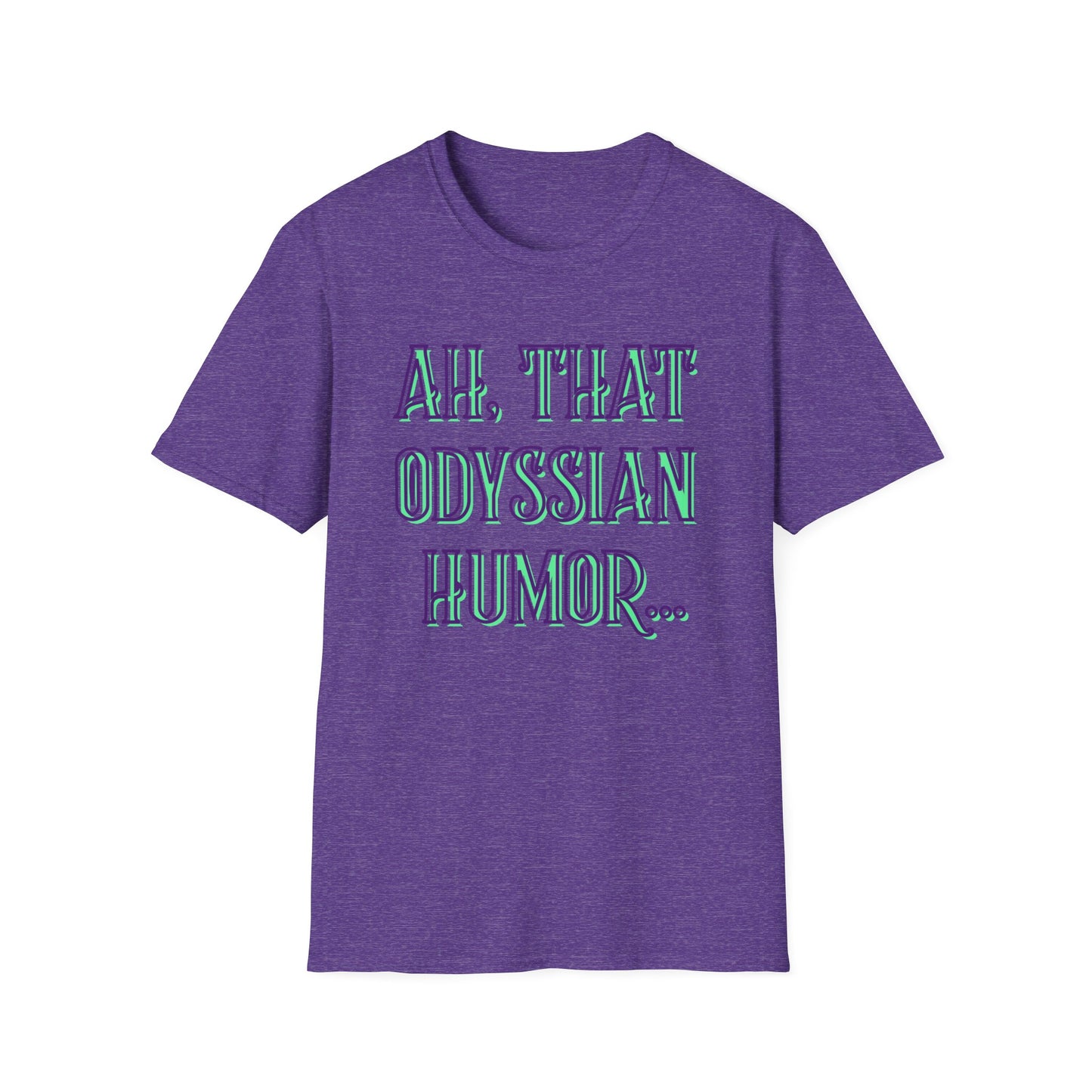 Odyssean Humor Tee