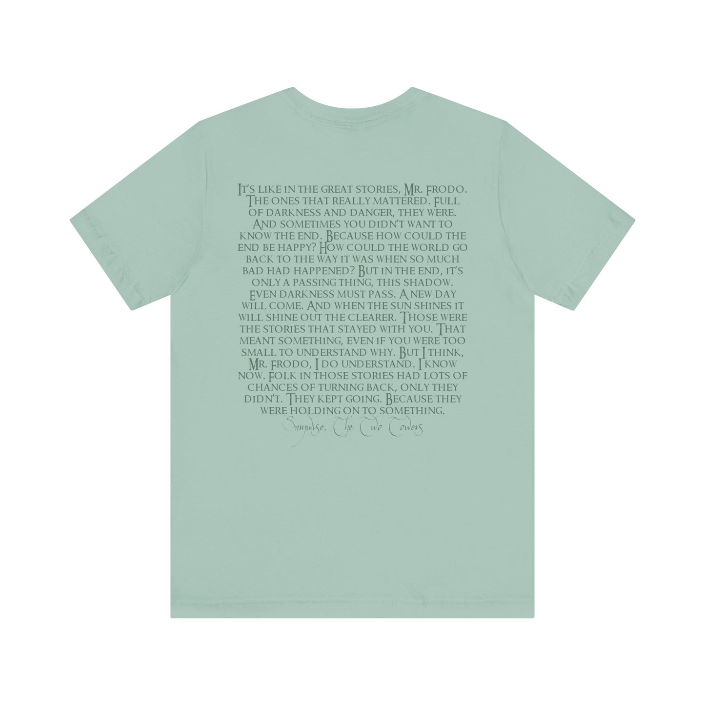 Good in this World Tee