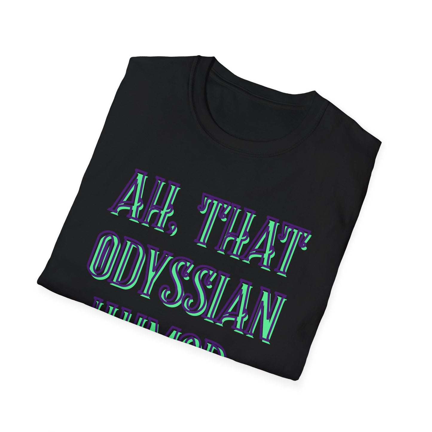 Odyssean Humor Tee