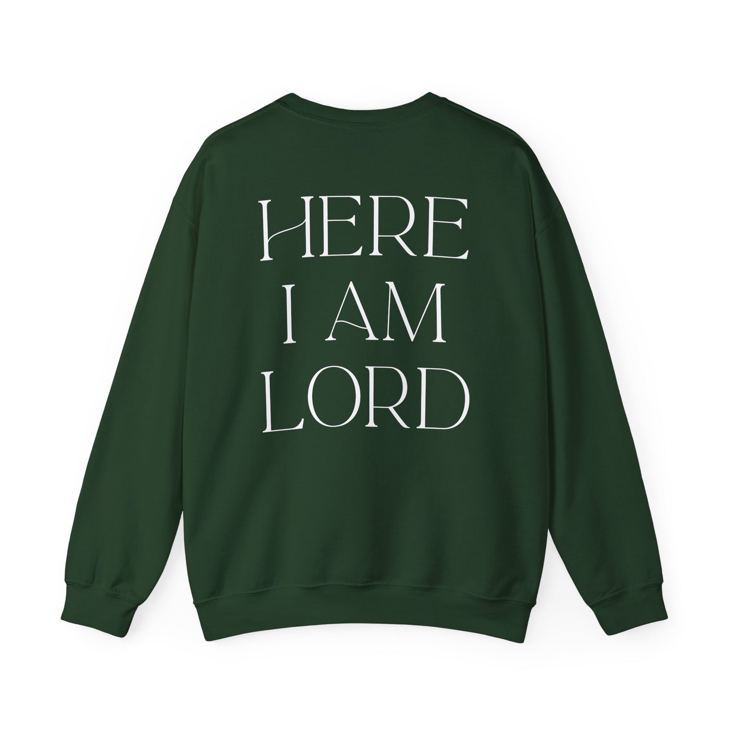 Send Me Crewneck Sweatshirt