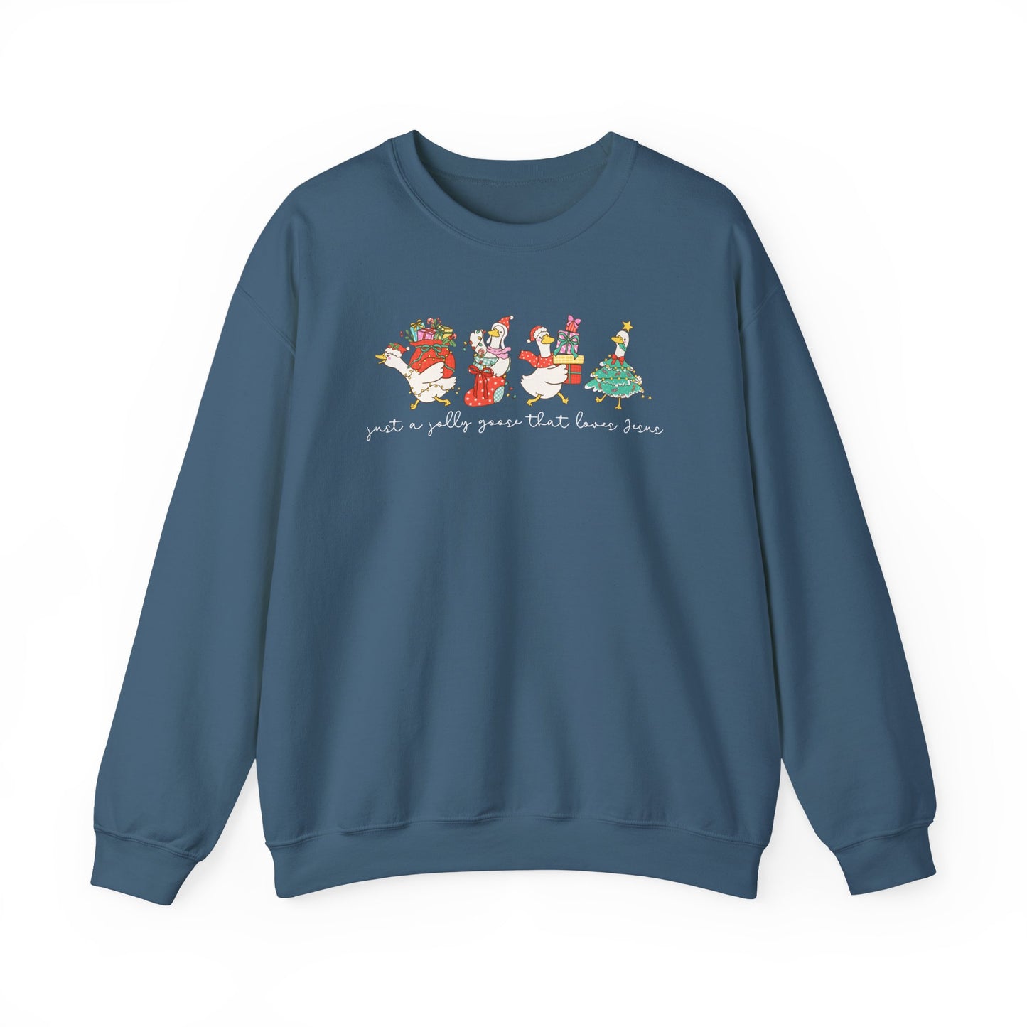 Jolly Goose Sweatshirt