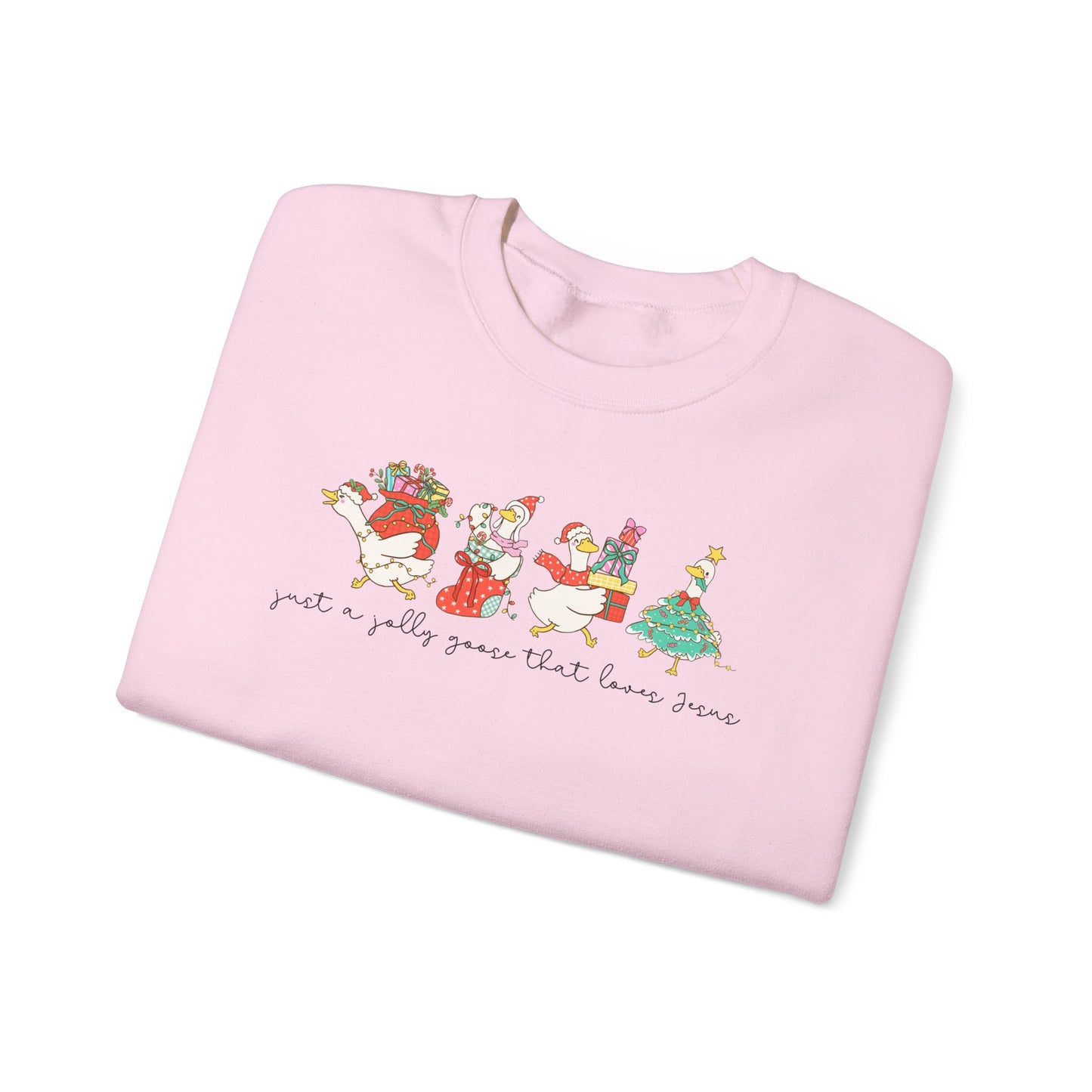 Jolly Goose Sweatshirt