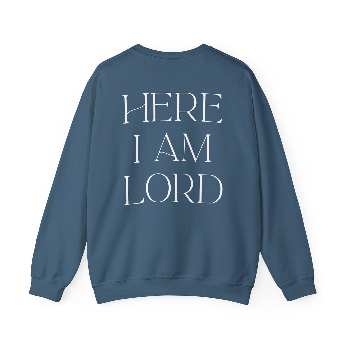 Send Me Crewneck Sweatshirt