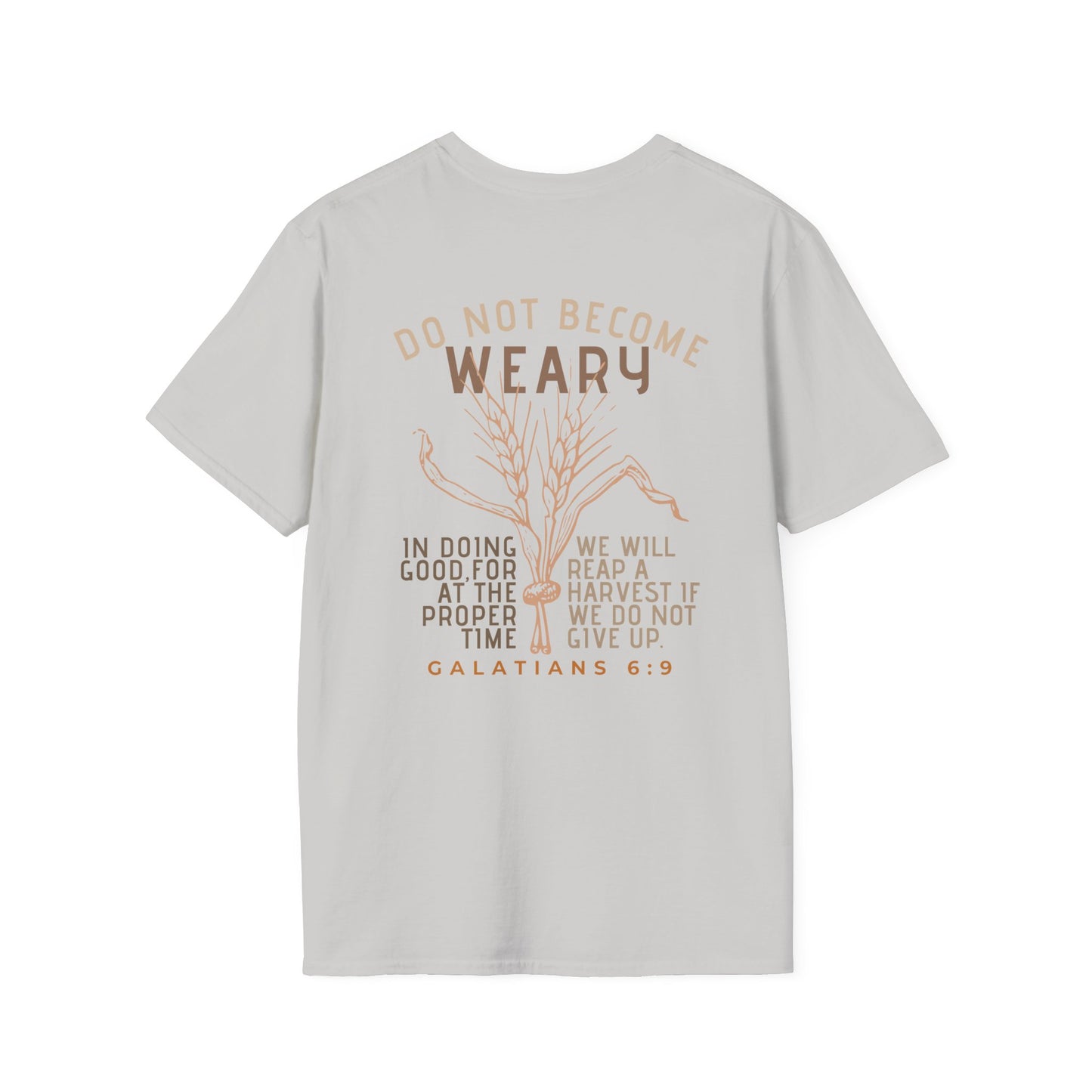 GALATIANS 6:9 TEE