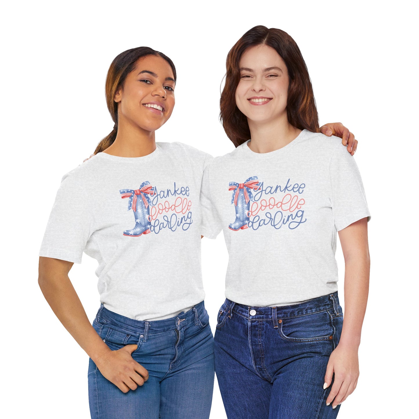 Yankee Doodle Darling Tee