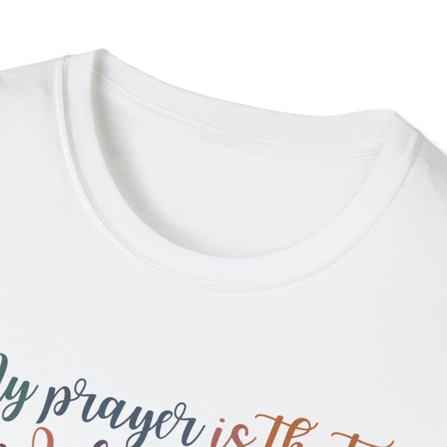 Out of the Fight Tee