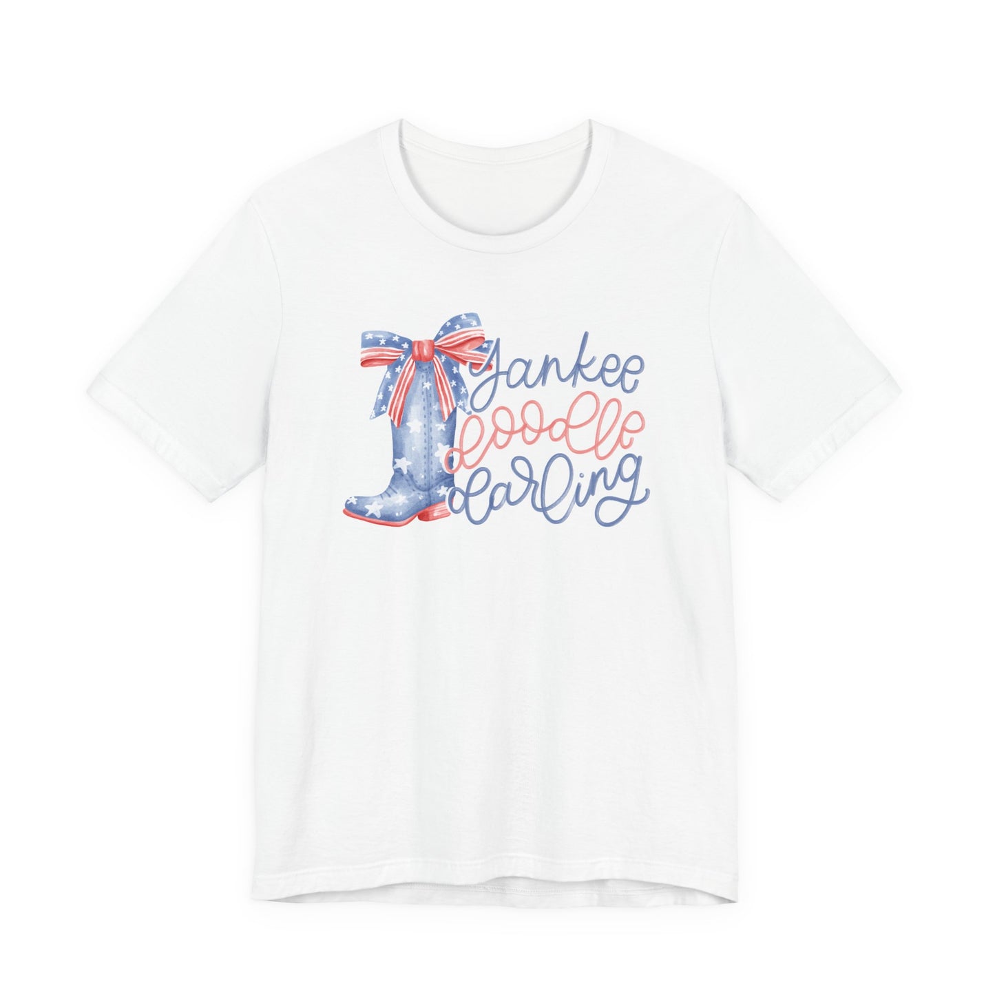 Yankee Doodle Darling Tee