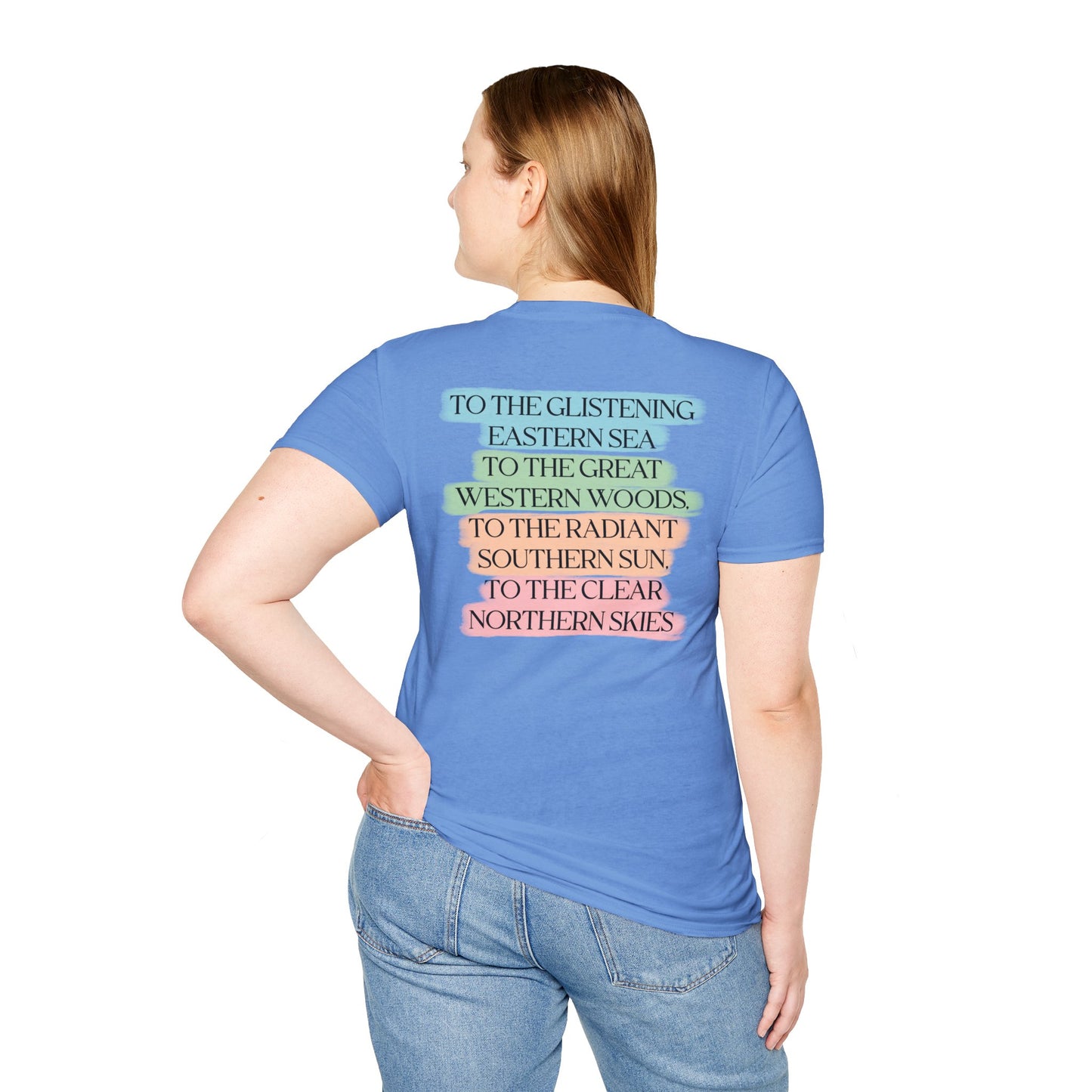 Once a King or Queen Tee