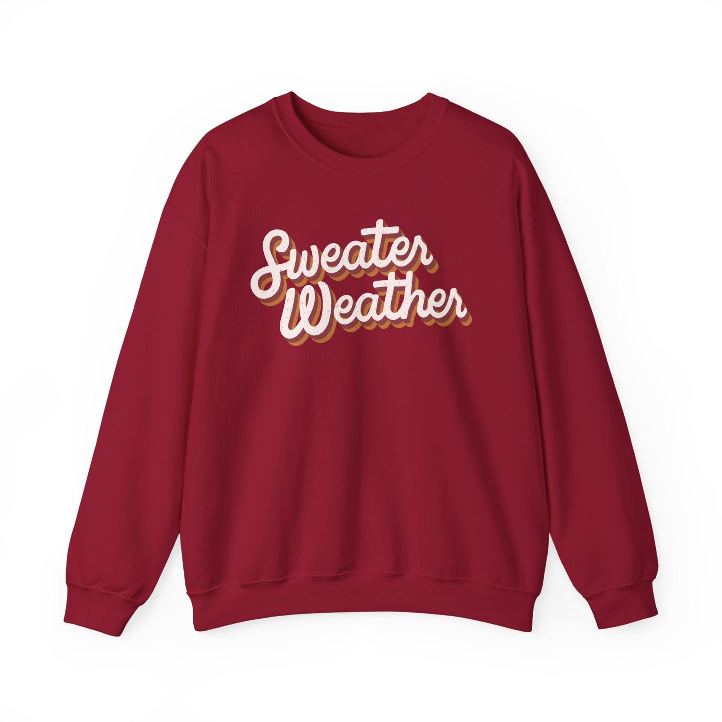 Sweater Weather Crewneck Sweatshirt