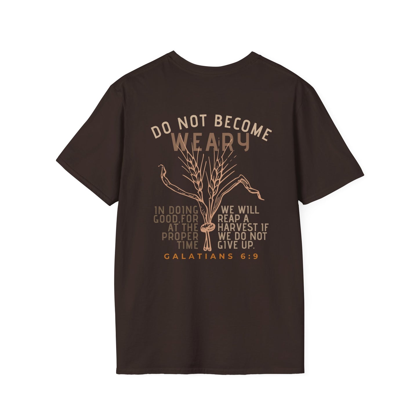 GALATIANS 6:9 TEE