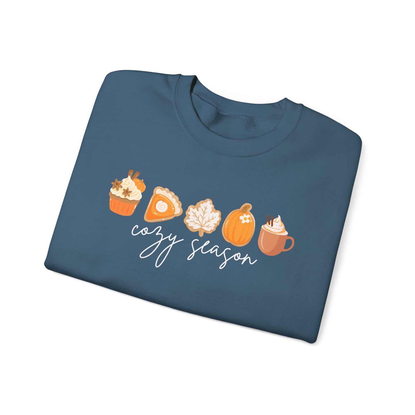Cozy Season Crewneck Sweatshirt
