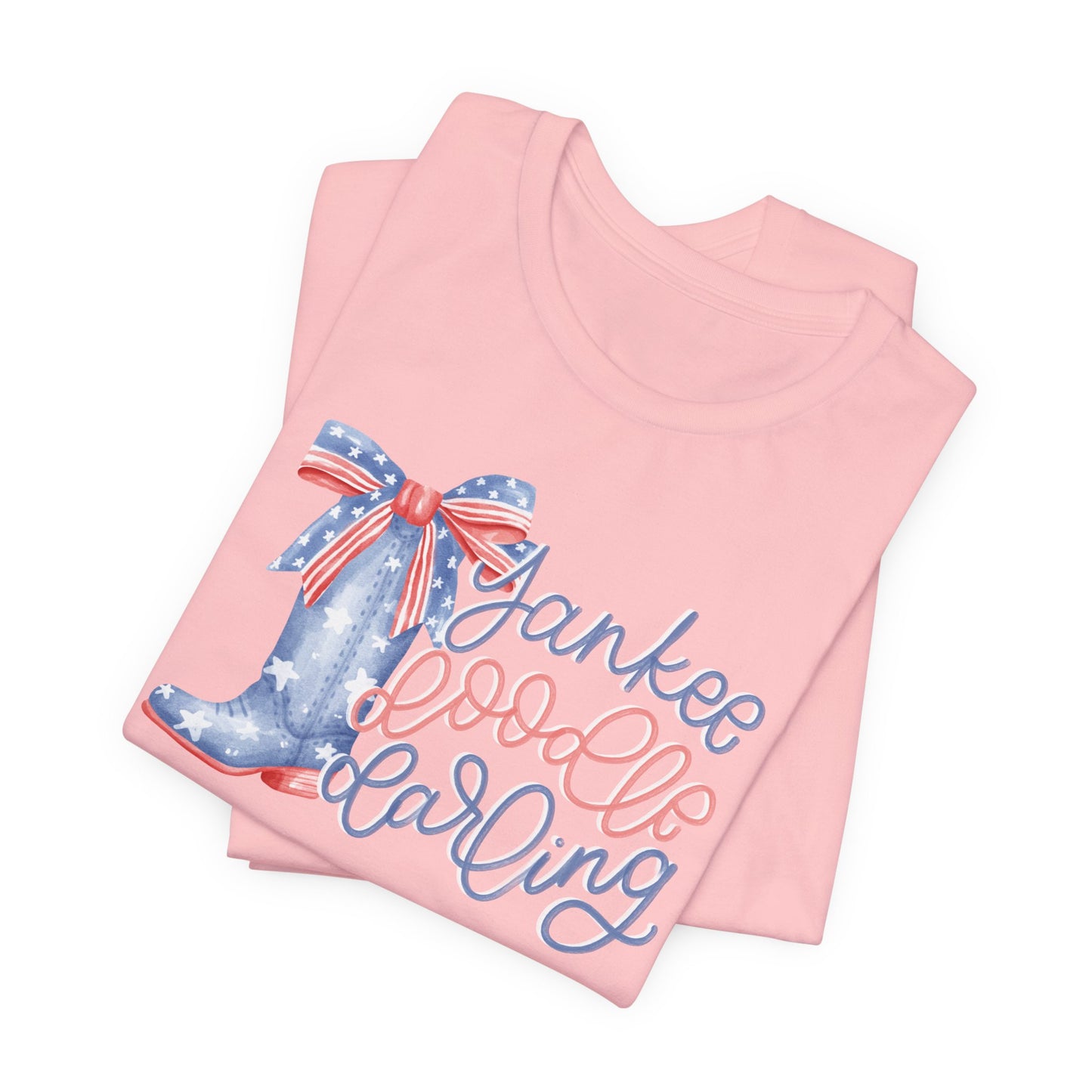 Yankee Doodle Darling Tee