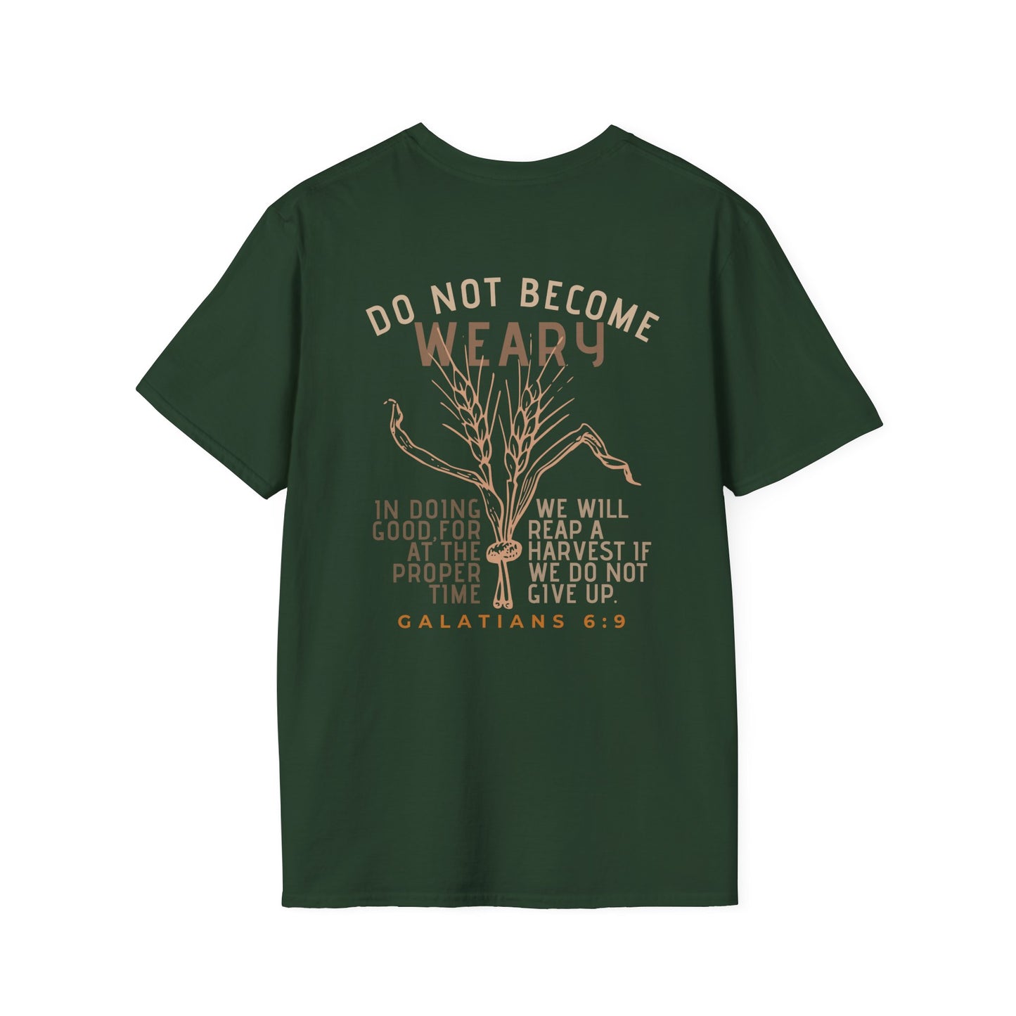 GALATIANS 6:9 TEE