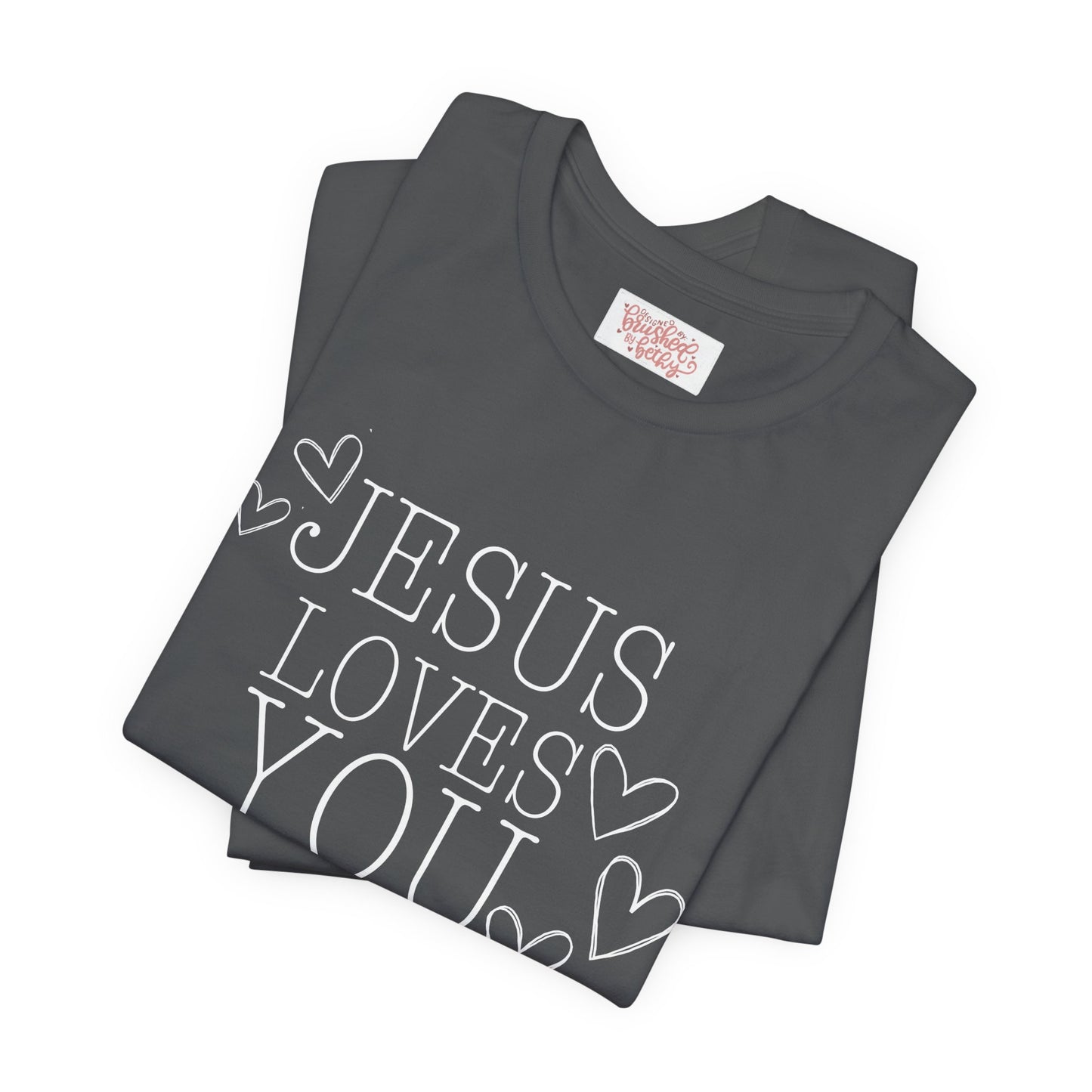 Jesus Loves You Tee