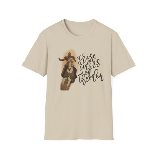 Arise, Riders of Theoden Tee