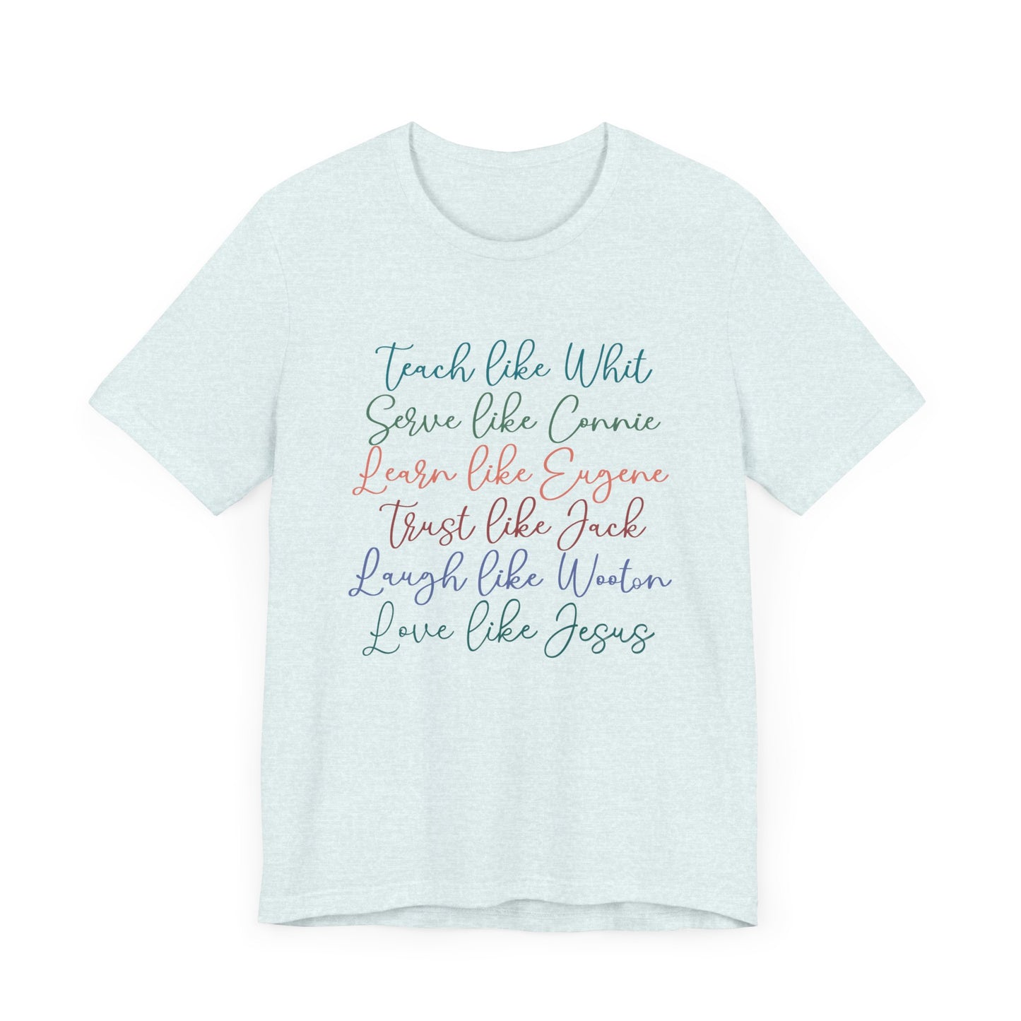 Love Like Jesus Tee