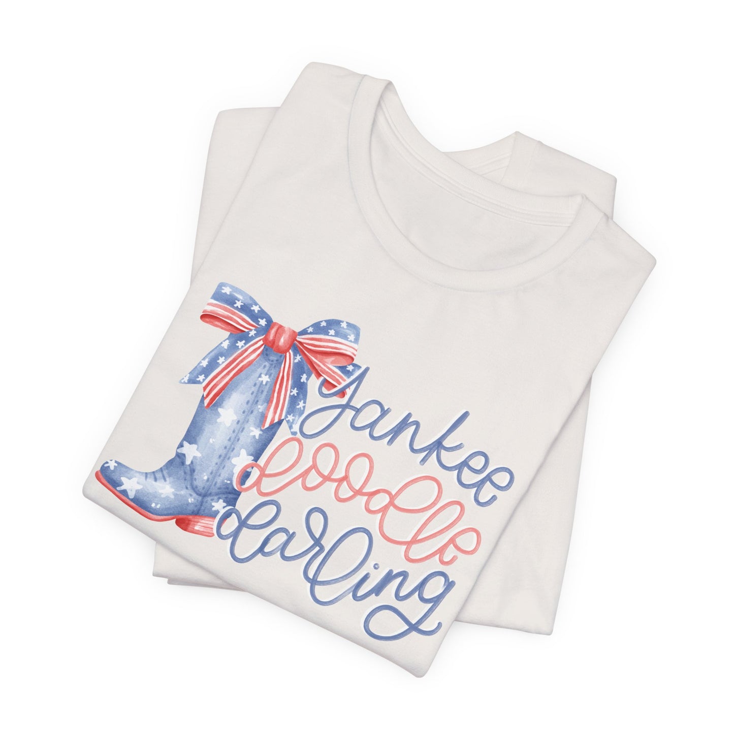 Yankee Doodle Darling Tee