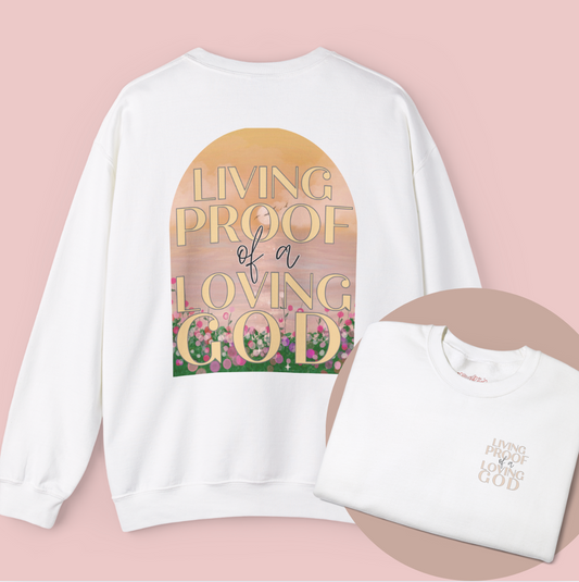 Living Proof Sweatshirt