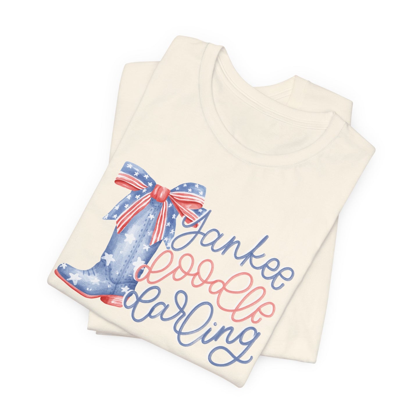Yankee Doodle Darling Tee