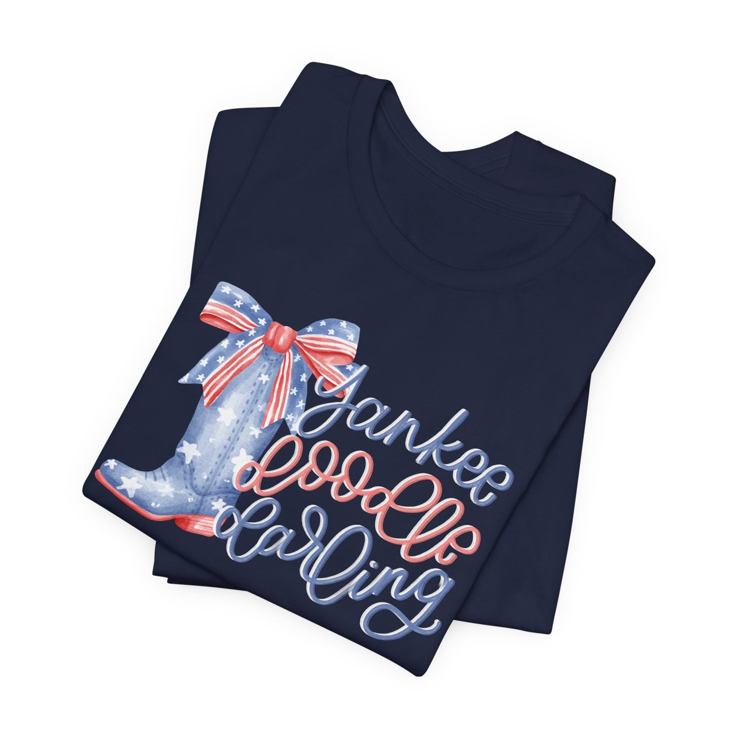 Yankee Doodle Darling Tee