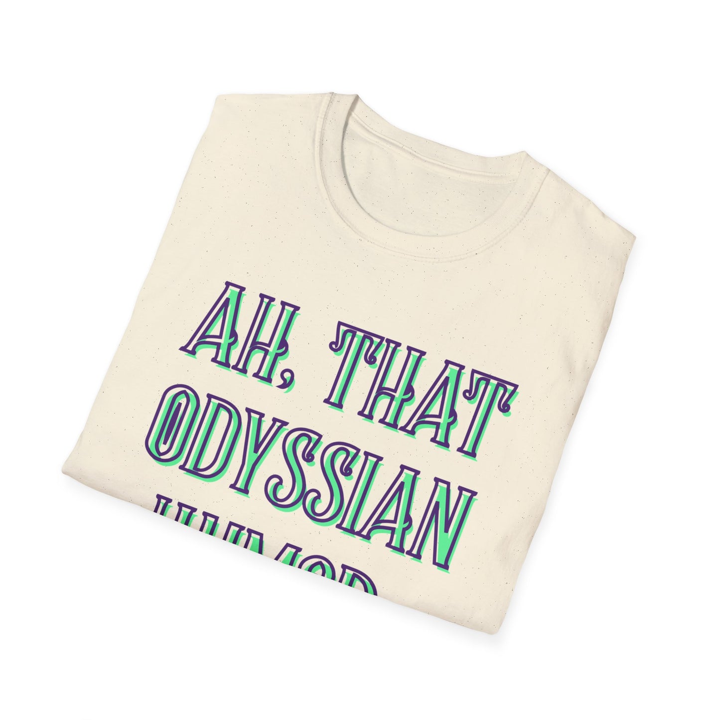 Odyssean Humor Tee