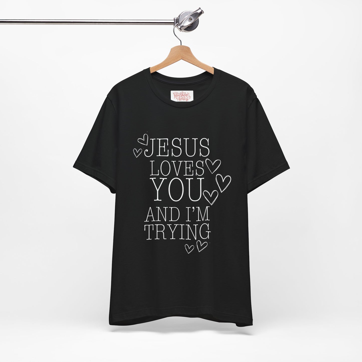 Jesus Loves You Tee