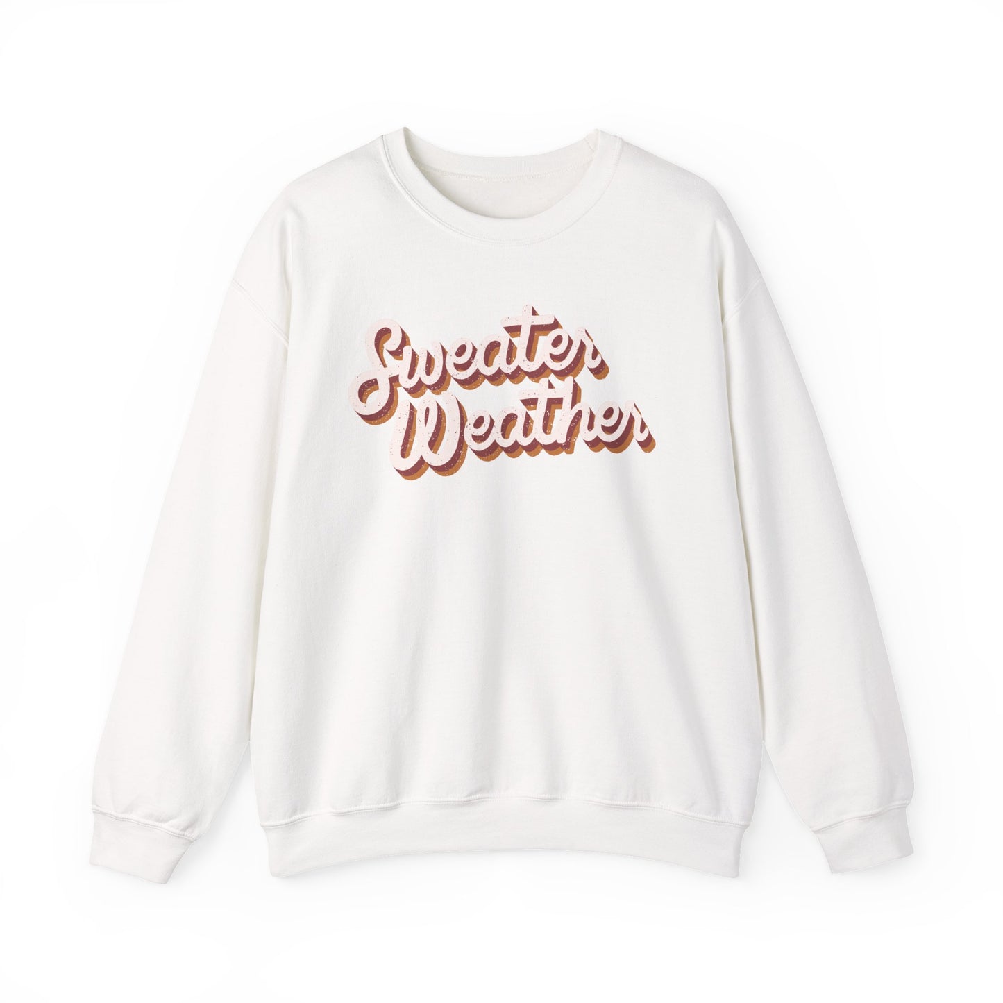 Sweater Weather Crewneck Sweatshirt