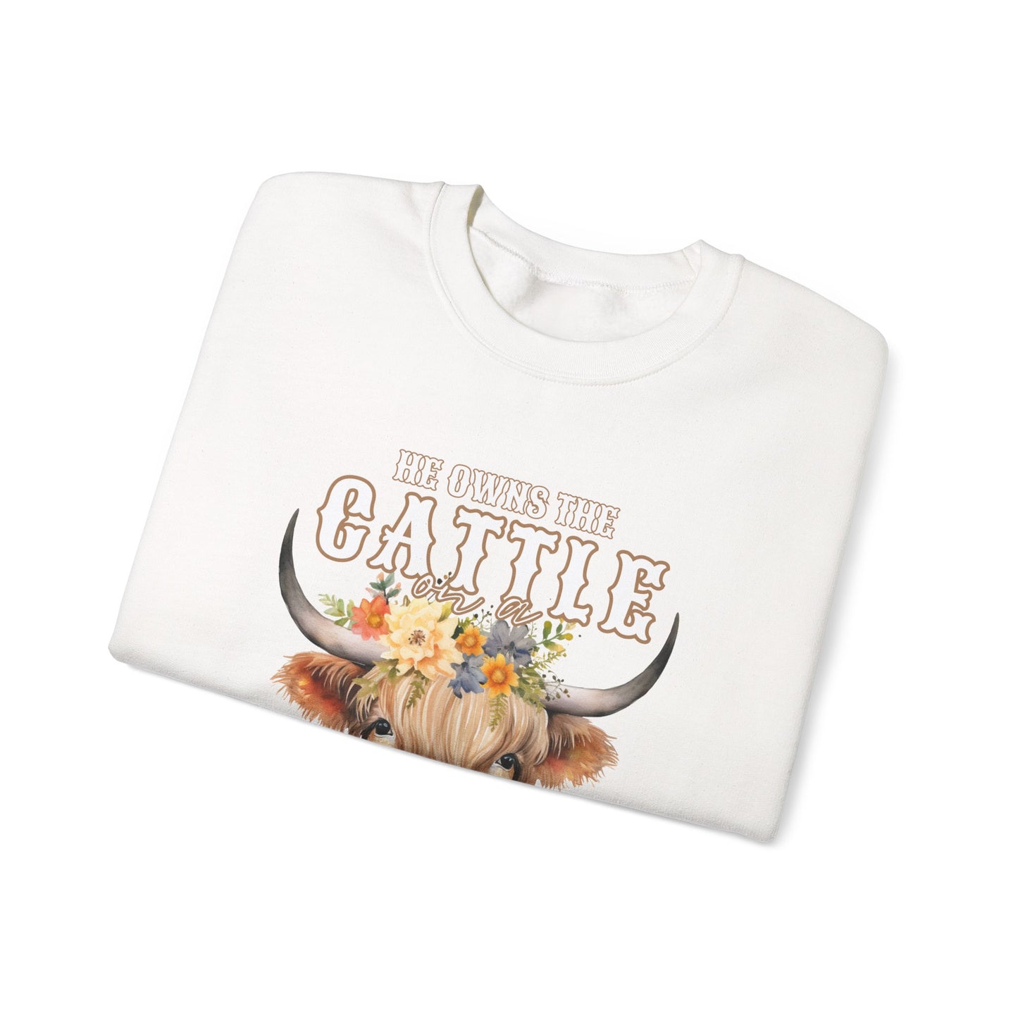 Thousand Hills Sweatshirt
