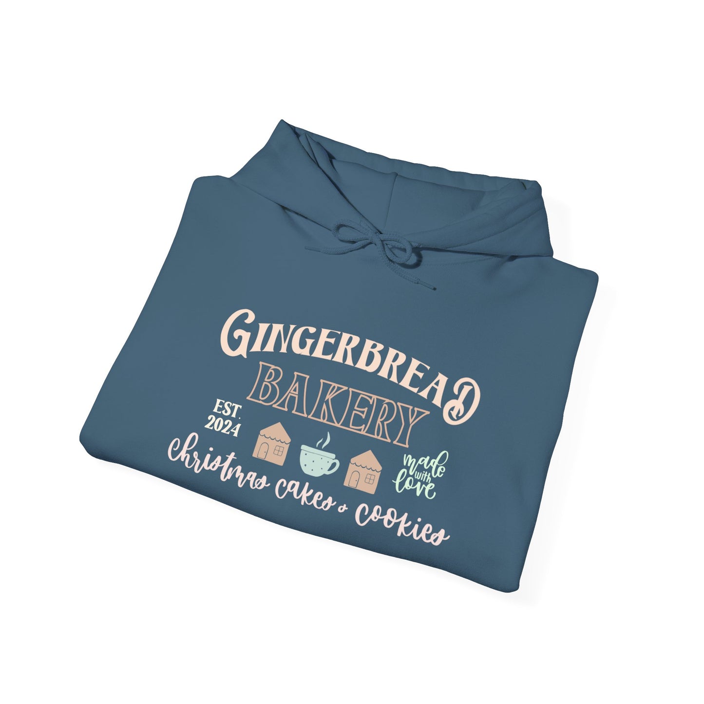 Gingerbread Bakery Hoodie