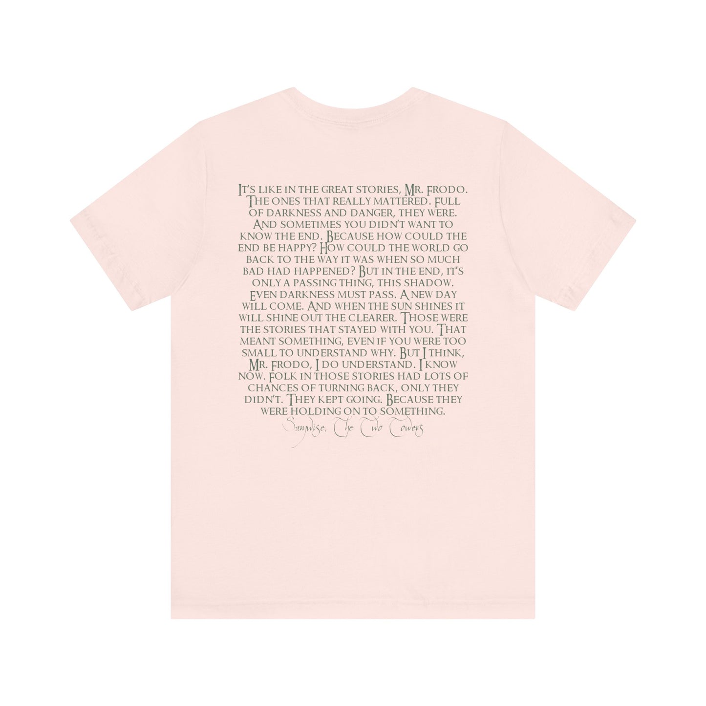 Good in this World Tee