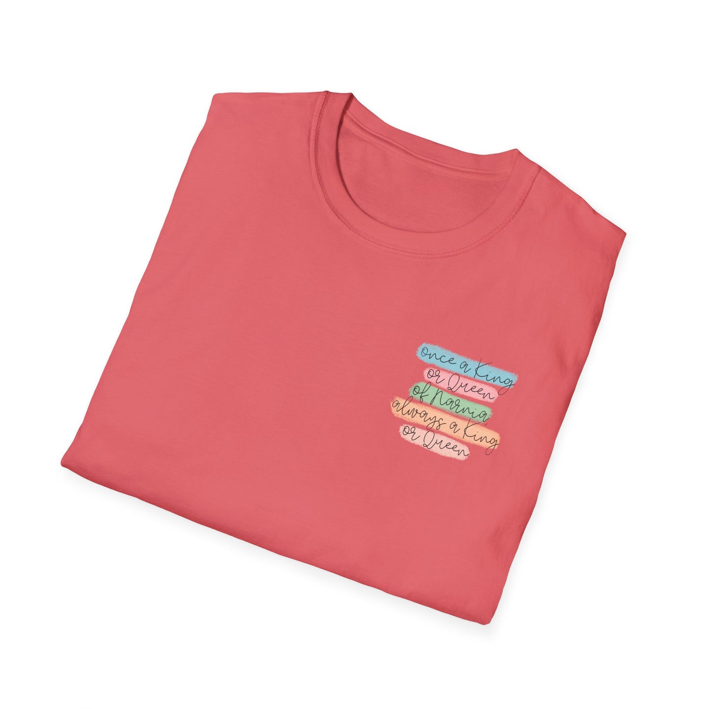 Once a King or Queen Tee