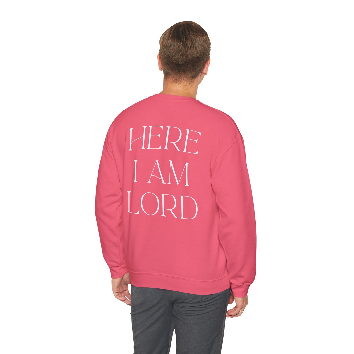 Send Me Crewneck Sweatshirt