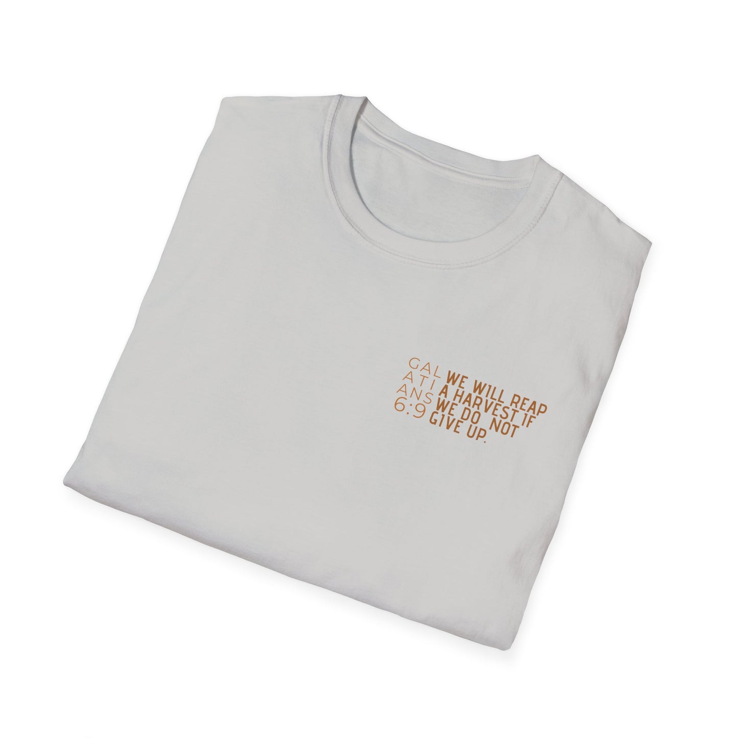 GALATIANS 6:9 TEE