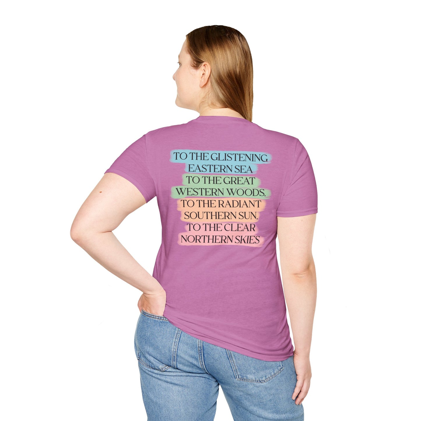 Once a King or Queen Tee