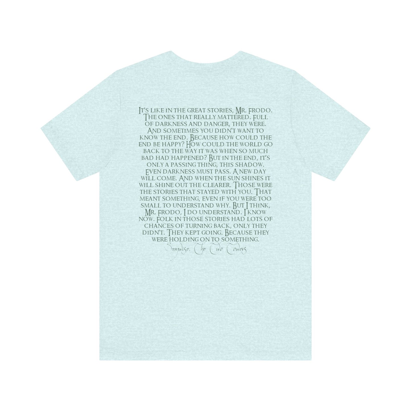 Good in this World Tee